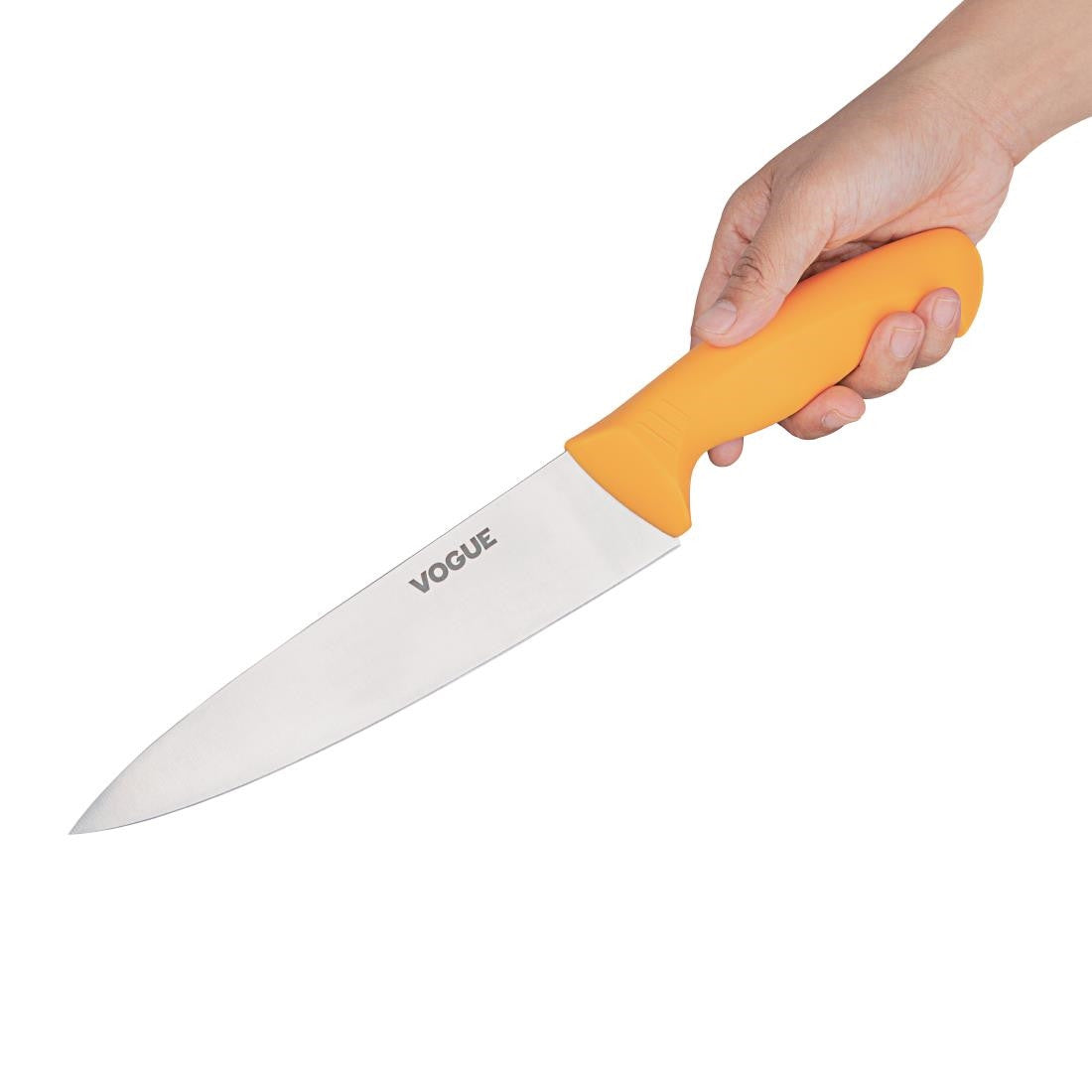 Vogue Soft Grip Pro Chef Knife 20cm GH526