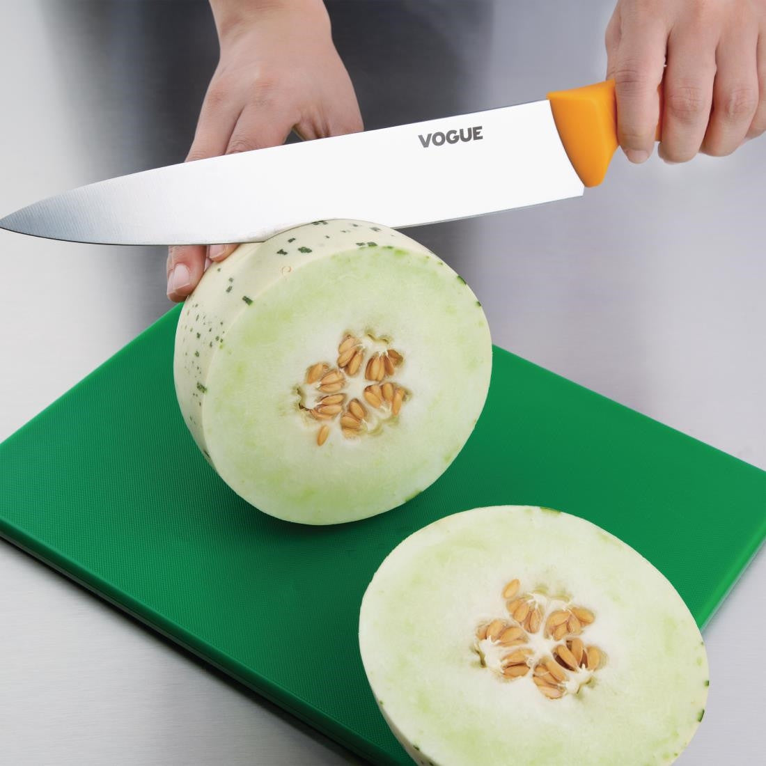 Vogue Soft Grip Pro Chef Knife 26cm GH527