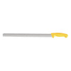 Vogue Yellow Handle 6 Piece Knife Set with Wallet S852