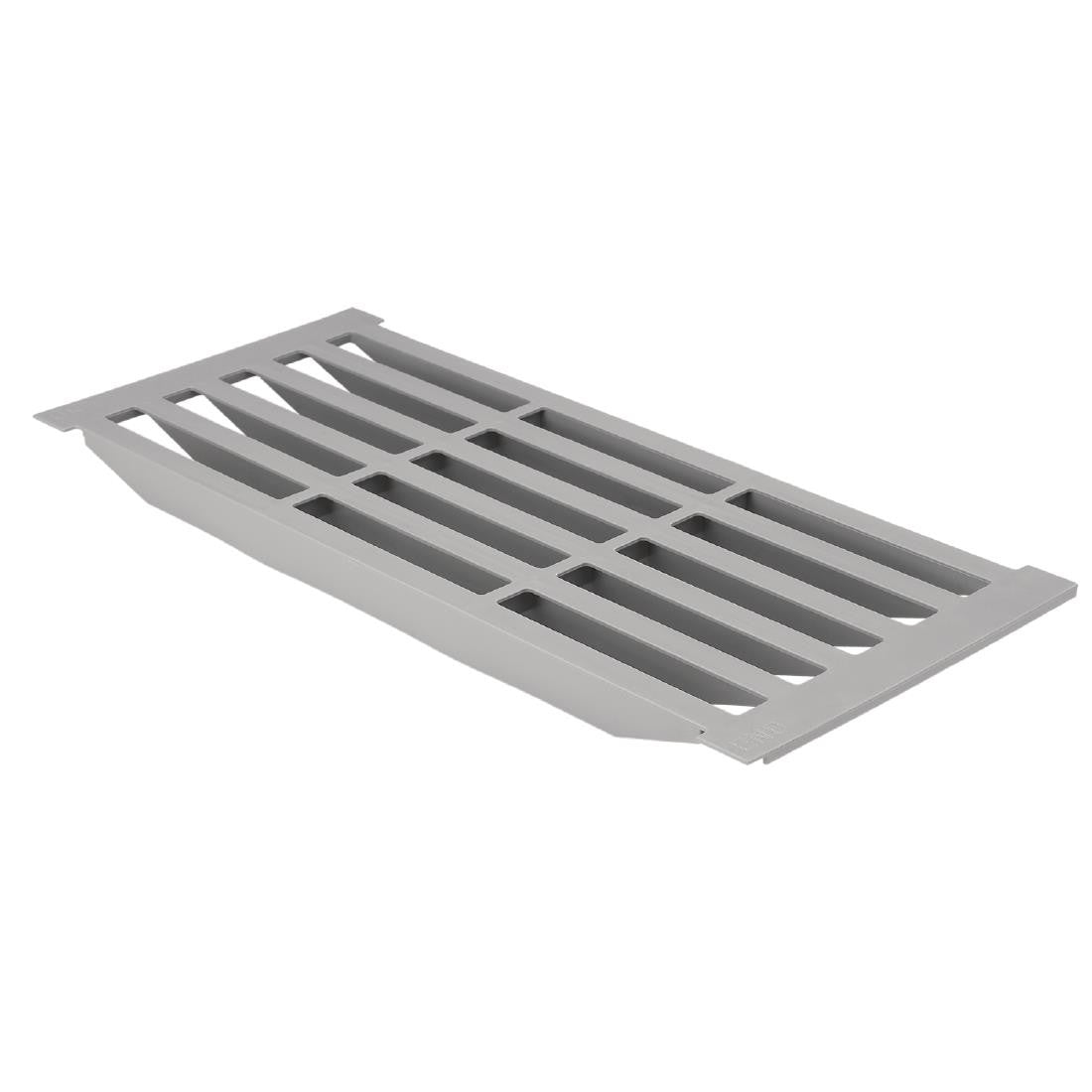 Cambro Basics Plus Stationary Vented 4 Tier Shelving Units 1830 x 1220 x 460mm GH618