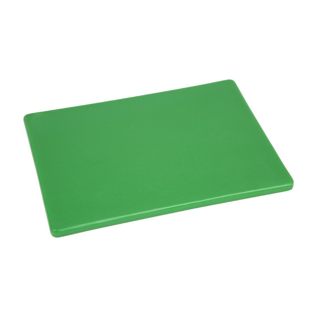 Hygiplas Low Density Green Chopping Board Small GH793