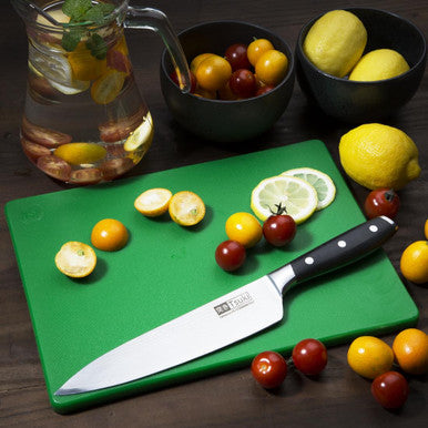 Hygiplas Low Density Green Chopping Board Small GH793