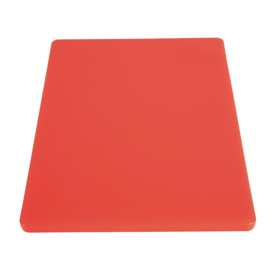 Hygiplas Low Density Red Chopping Board Small GH794