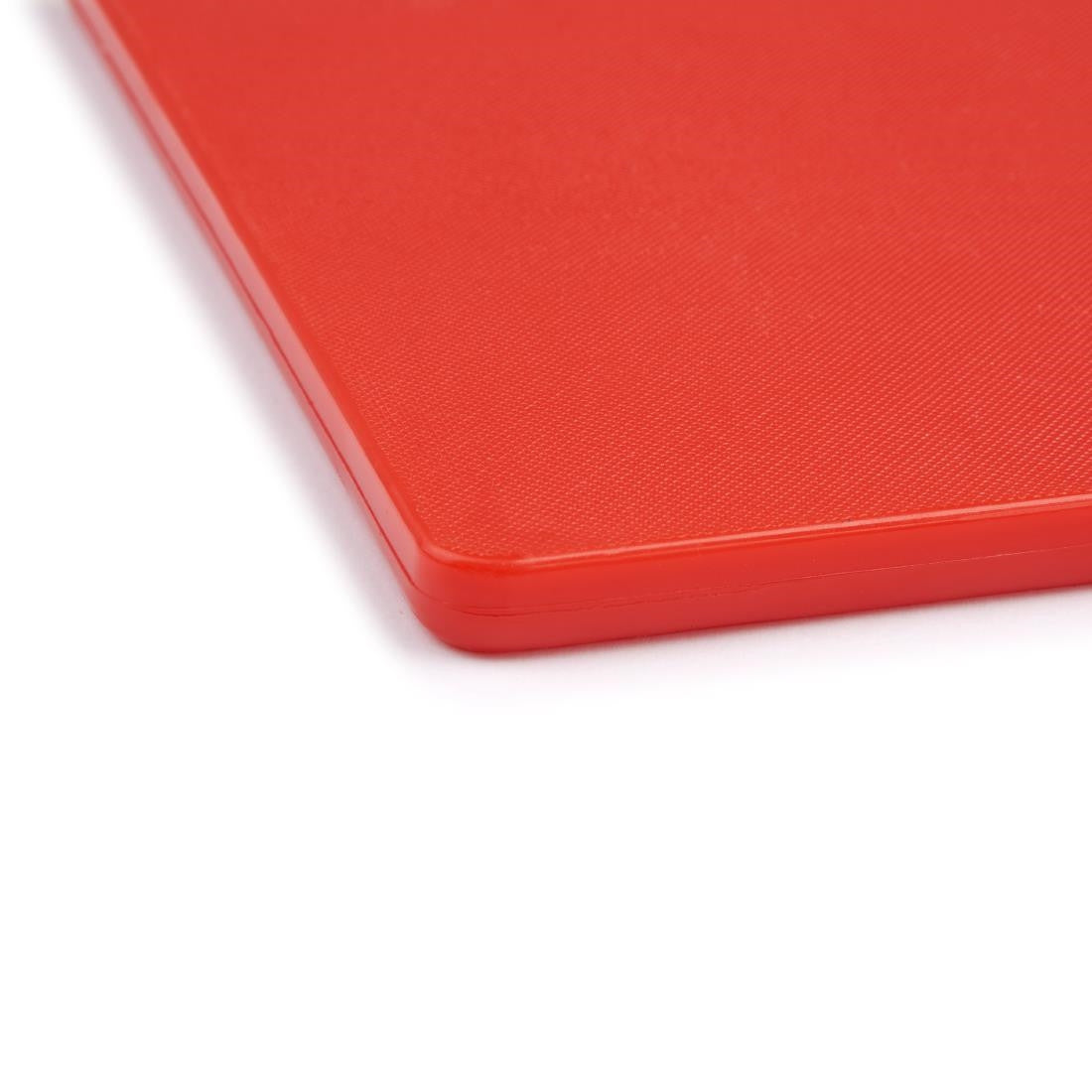 Hygiplas Low Density Red Chopping Board Small GH794