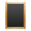 Olympia Wall-Mounted Chalkboard 450 x 600mm GH879