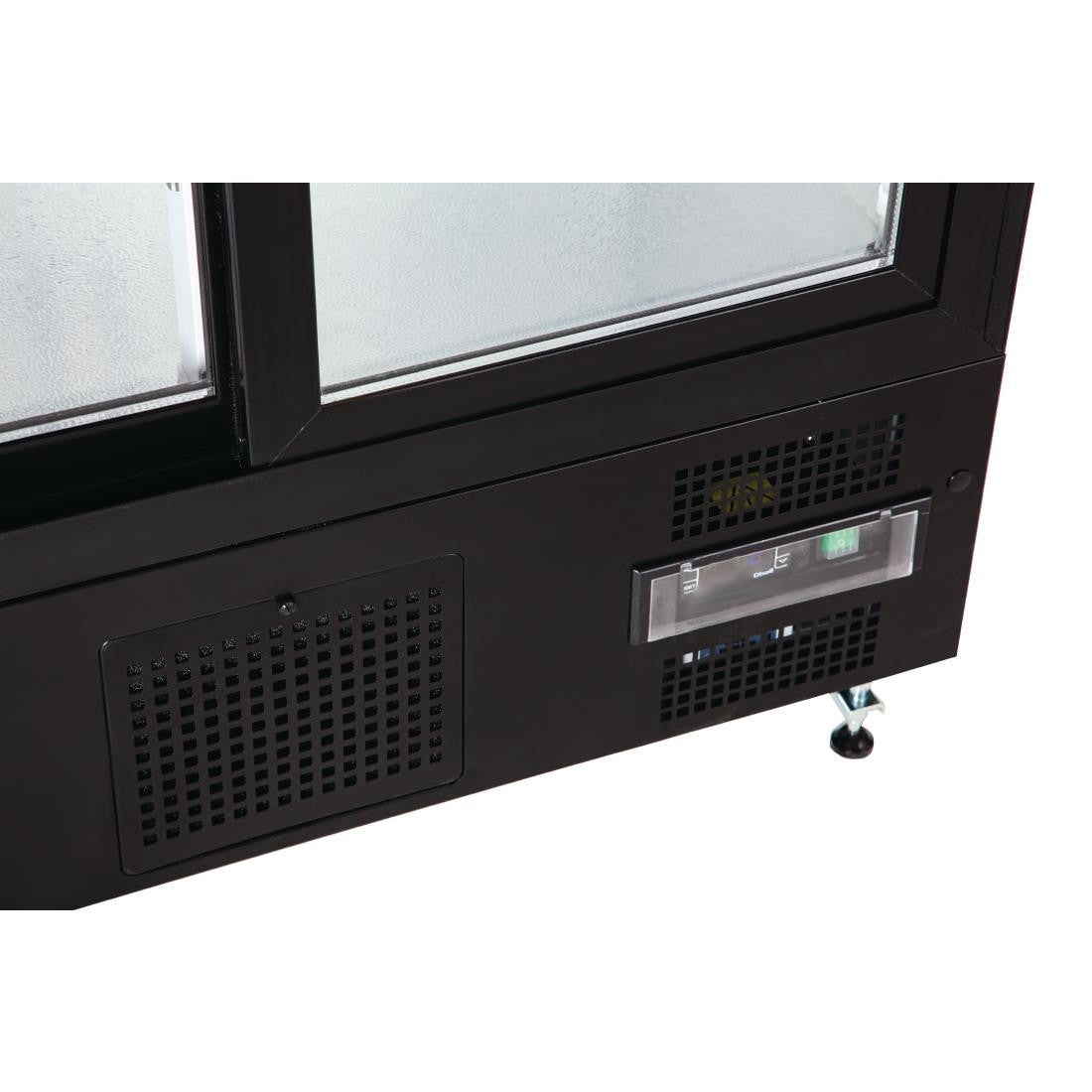 Polar G-Series Upright Back Bar Cooler with Sliding Doors 490Ltr GJ448