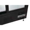 Polar G-Series Upright Back Bar Cooler with Sliding Doors 490Ltr GJ448