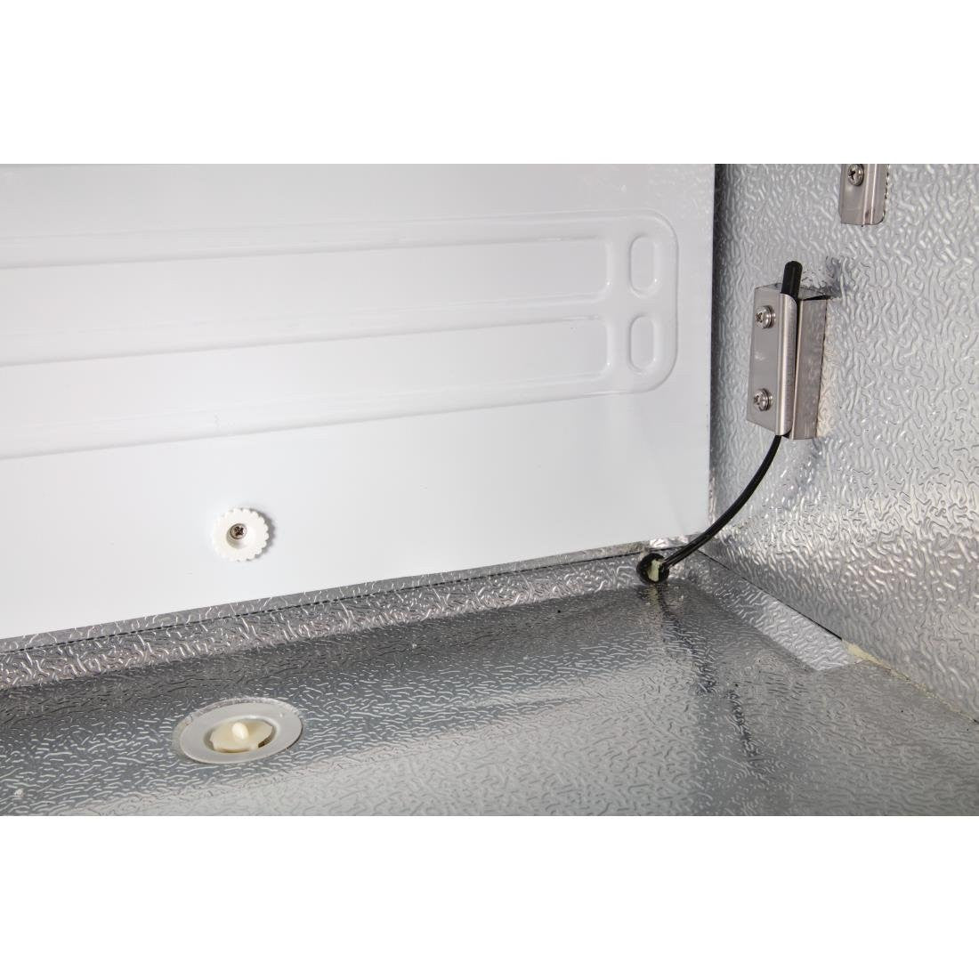 True Double Door Display Fridge TVM-48SL-HC-VM01 FB004