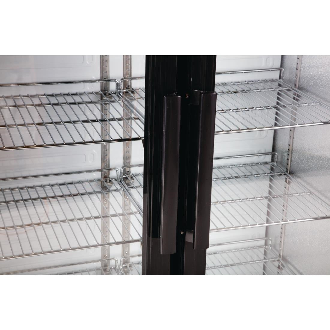 Polar G-Series Upright Back Bar Cooler with Hinged Doors 490Ltr GJ449