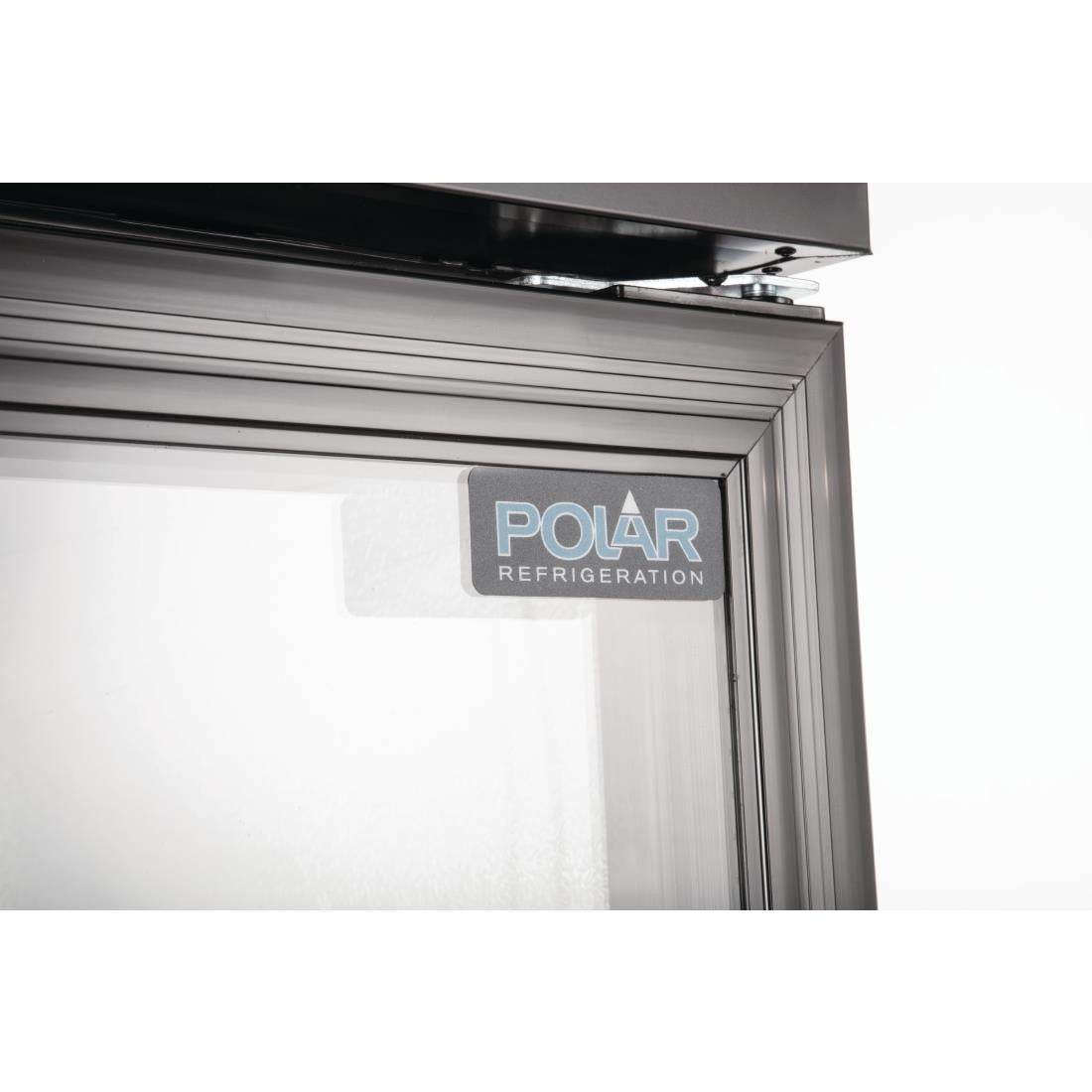 Polar G-Series Upright Back Bar Cooler with Hinged Doors 490Ltr GJ449
