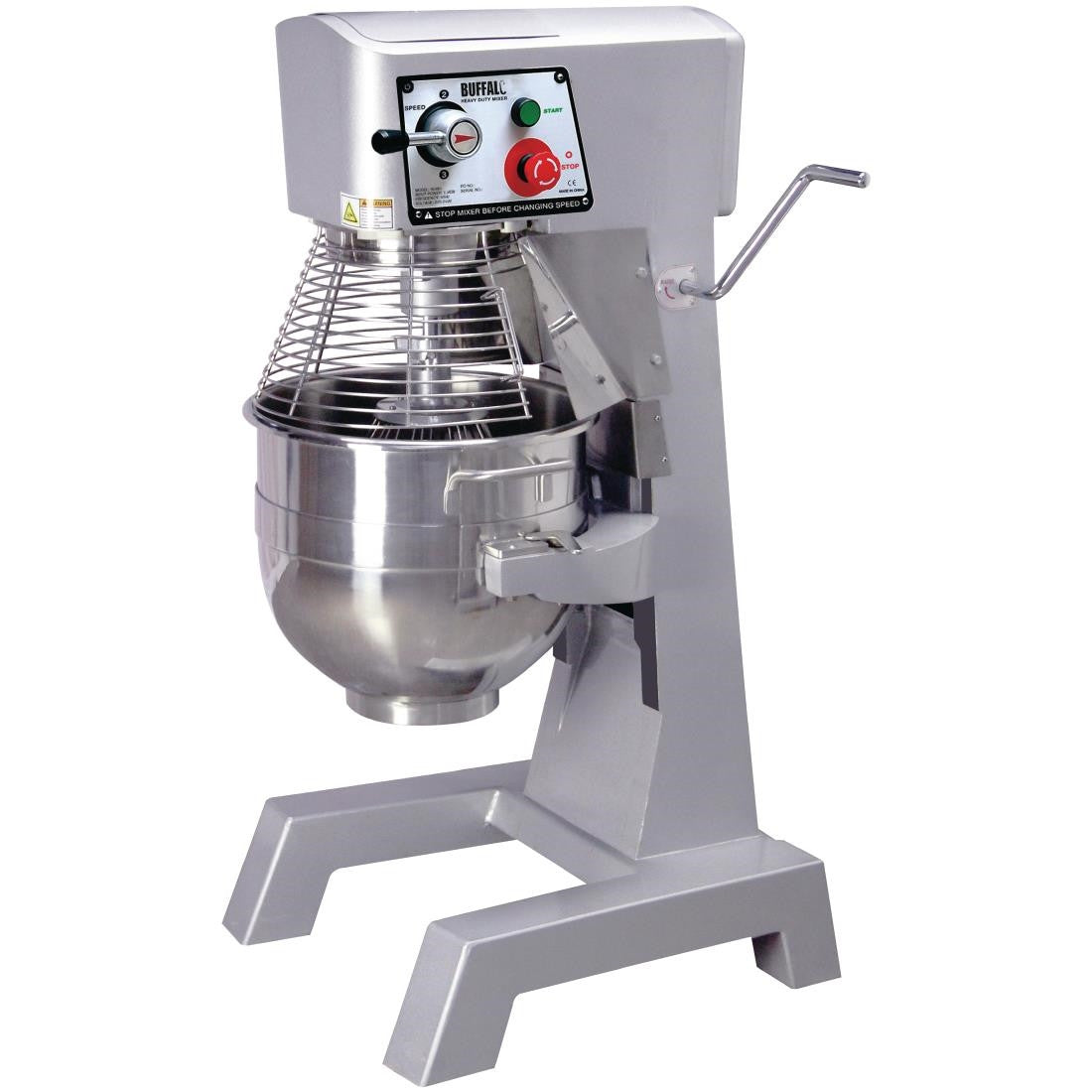 Buffalo 29Ltr Stand Planetary Mixer GJ461