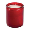 Starlight Jar Candle Red (Pack of 8) GJ468