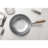 London Wok Flat Bottom Wok 305mm GJ493