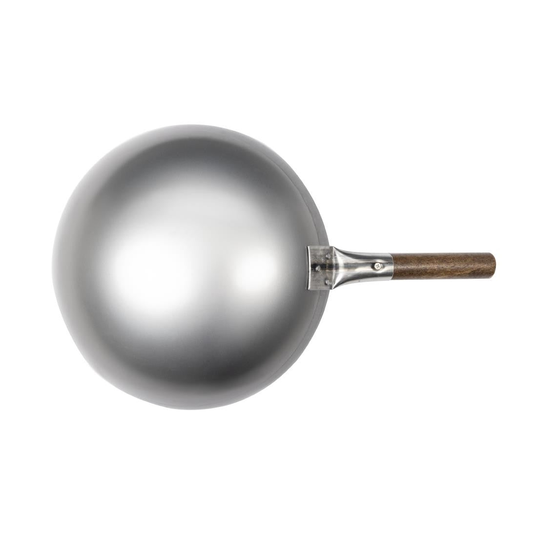 London Wok Round Bottom Wok 330mm GJ495