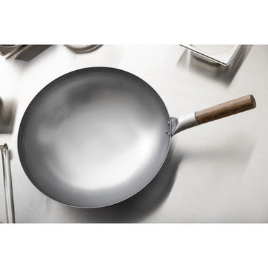 London Wok Round Bottom Wok 356mm GJ496