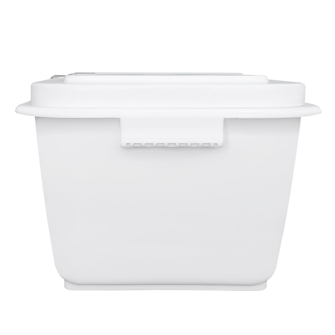 Vogue Polypropylene Ingredient Bin 7.5Ltr GJ497
