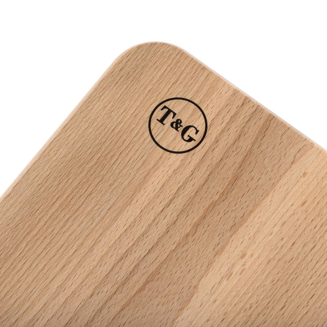 T&G Beech Wood Chopping Board Large GJ514