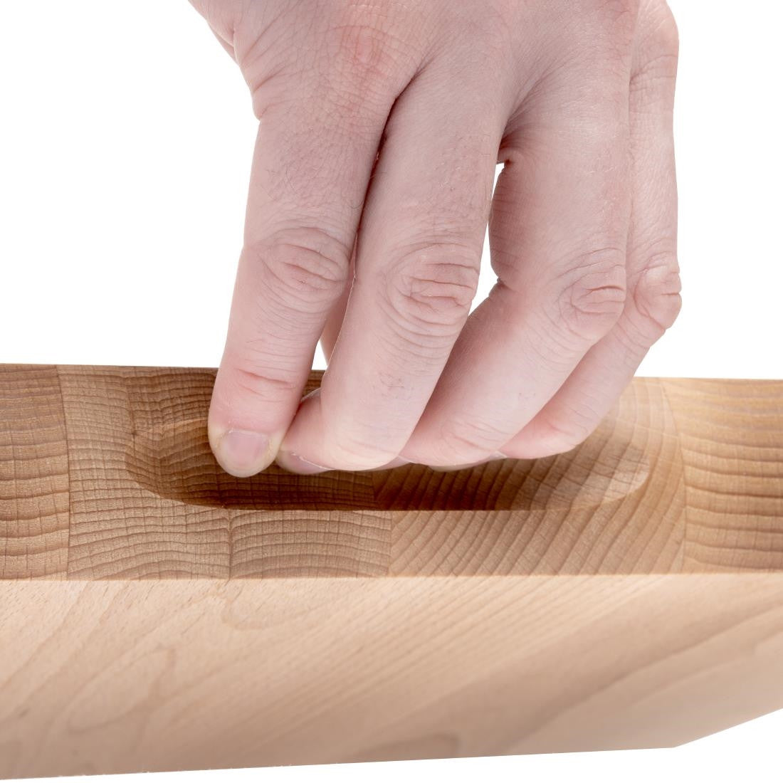T&G Beech Wood Chopping Board Large GJ514
