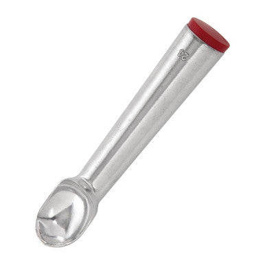 Vogue Ice Cream Scoop Red Cap 1.5oz GJ542