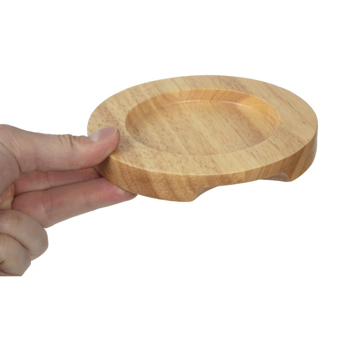 Olympia Light Wooden Base 115mm GJ552