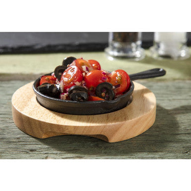 Olympia Light Wooden Base 115mm GJ552