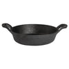 Olympia Round Cast Iron Eared Dish GJ554
