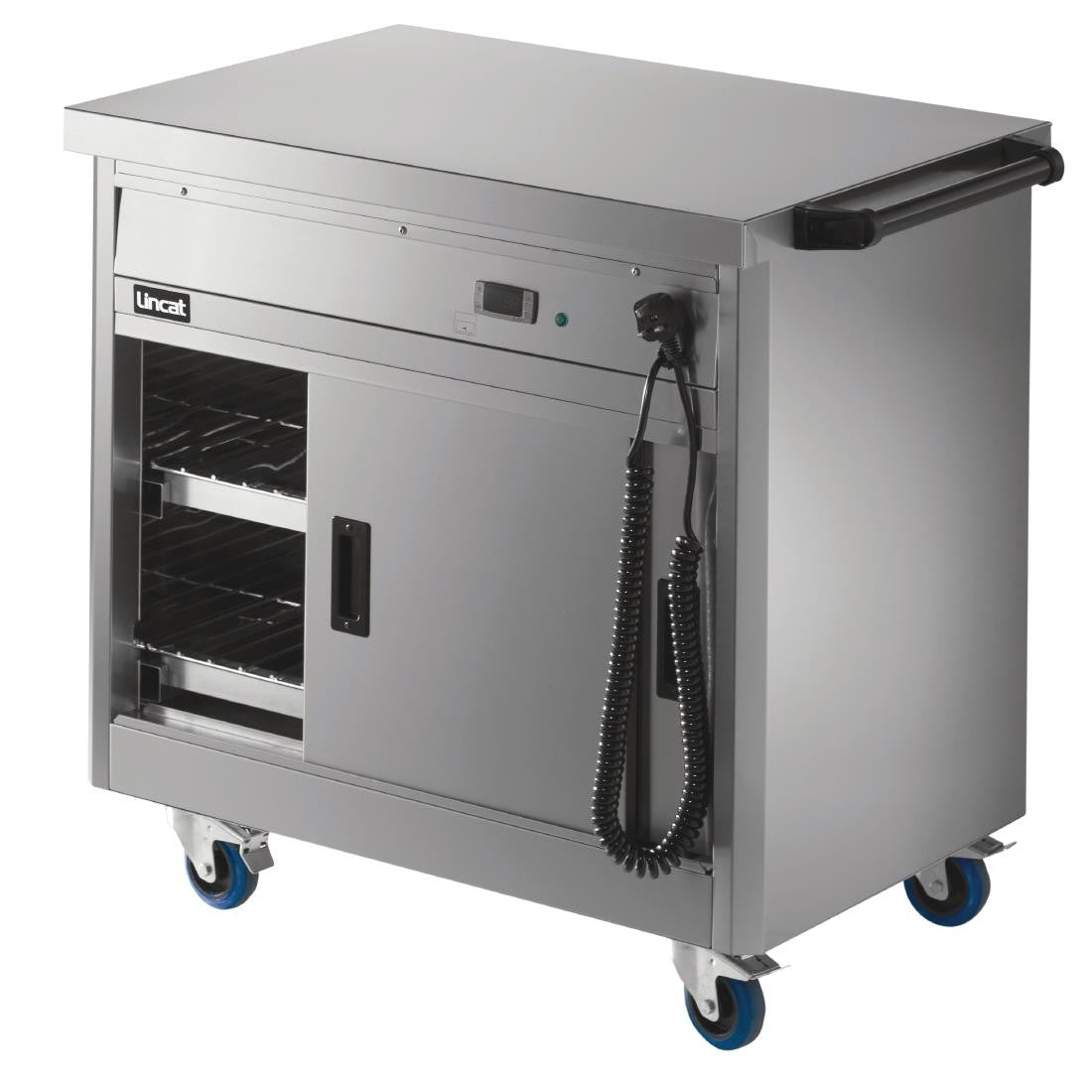 Lincat Panther 670 Series Hot Cupboard with Plain tops P6P2 GJ570