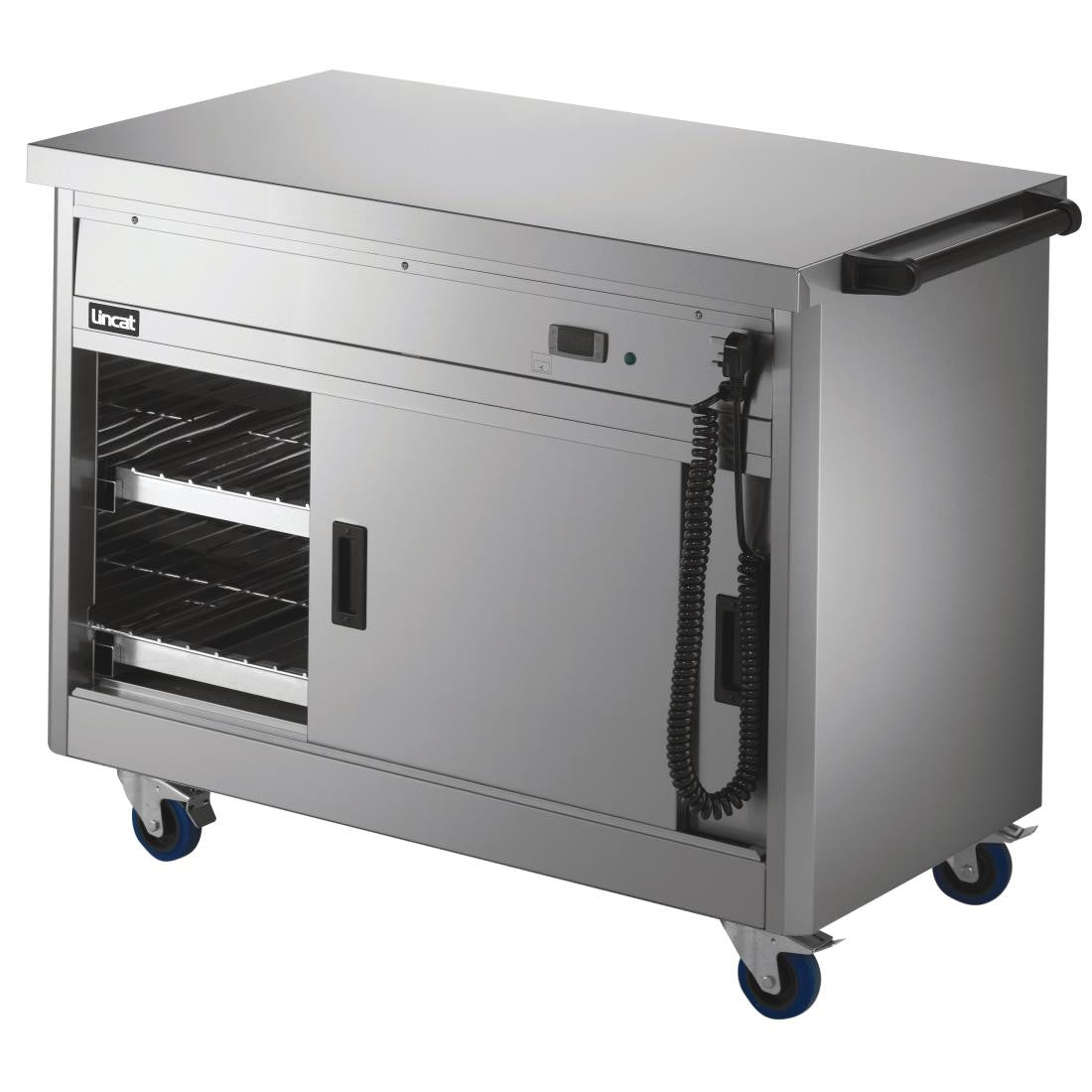 Lincat Panther 670 Series Hot Cupboard with Plain tops P6P3 GJ571