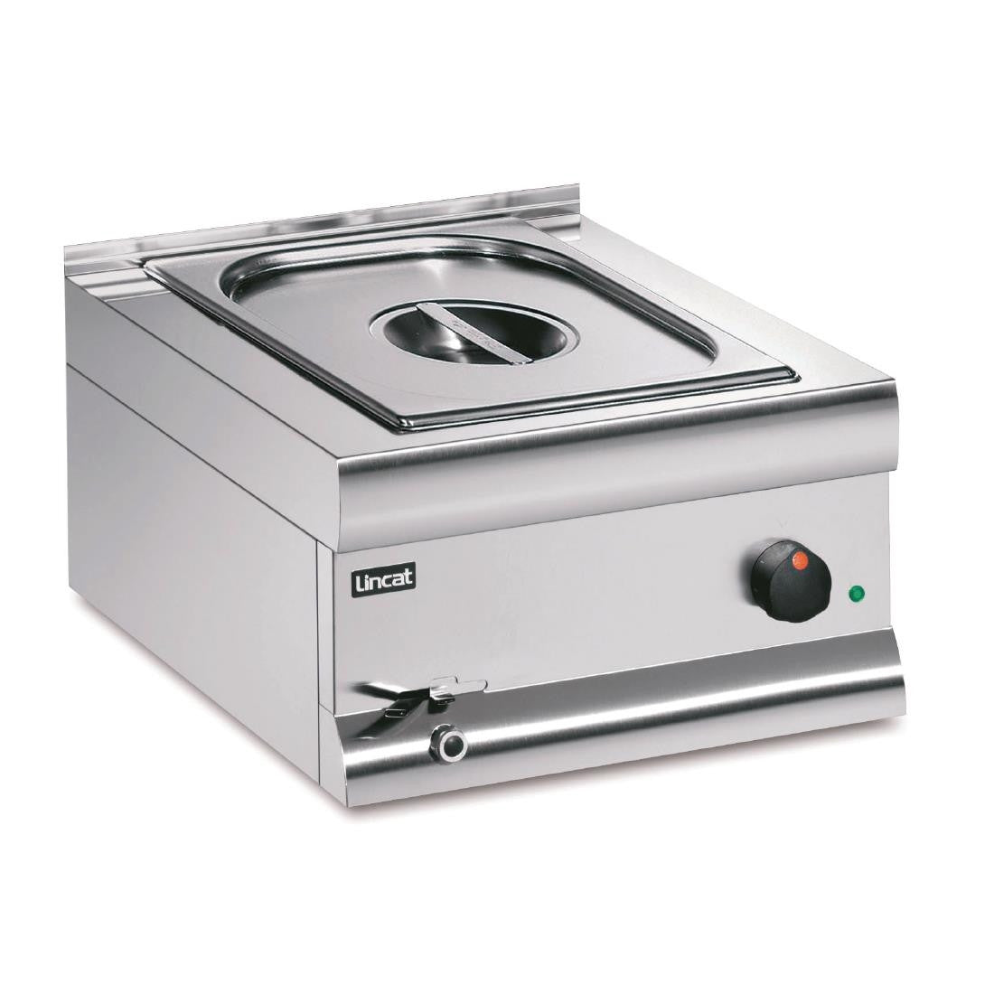 Lincat Silverlink 600 Bain Marie BM4CW GJ685