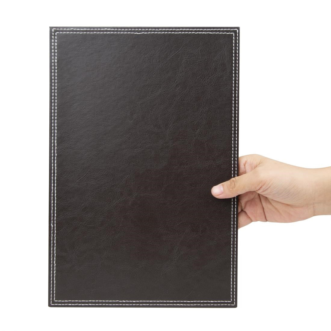Olympia Faux Leather Placemats (Pack of 4) GJ739