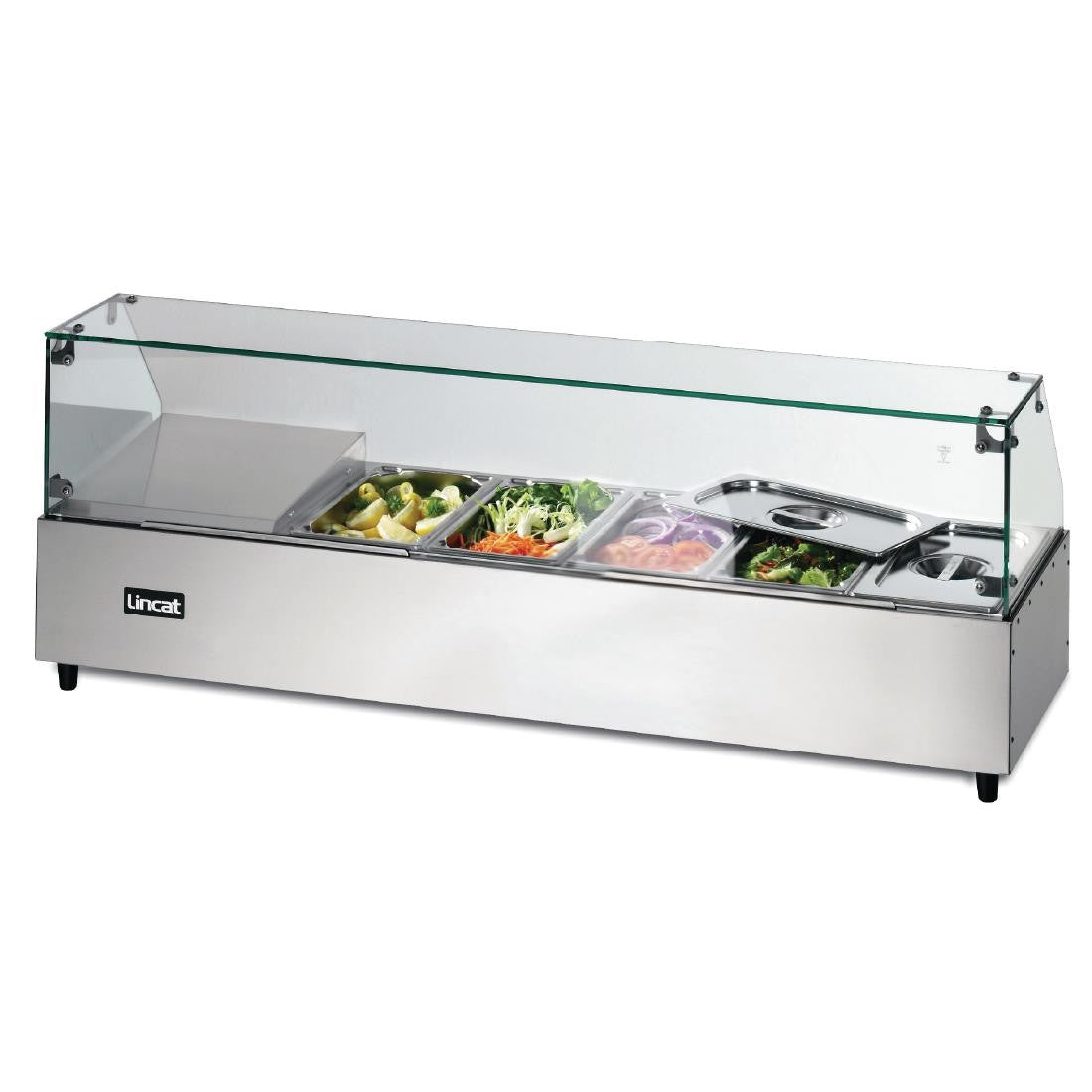 Lincat Seal Food Preparation Bar 5 x 1/3 GN GJ758