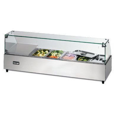 Lincat Seal Food Preparation Bar 5 x 1/3 GN GJ758