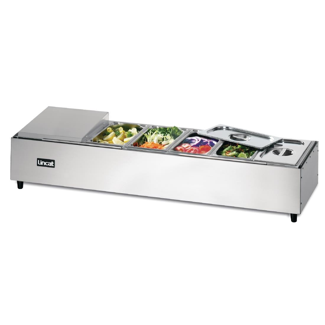 Lincat Seal Food Preparation Bar 5 x 1/3 GN GJ758