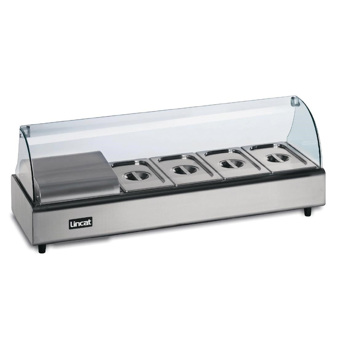 Lincat Seal Food Display Bar 4 x 1/3 GN GJ760