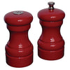 Olympia Salt and Pepper Set Red GK099