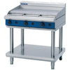Blue Seal Evolution Cooktop Griddle Burner LPG on Stand 900mm G516A-LS/L GK157-P