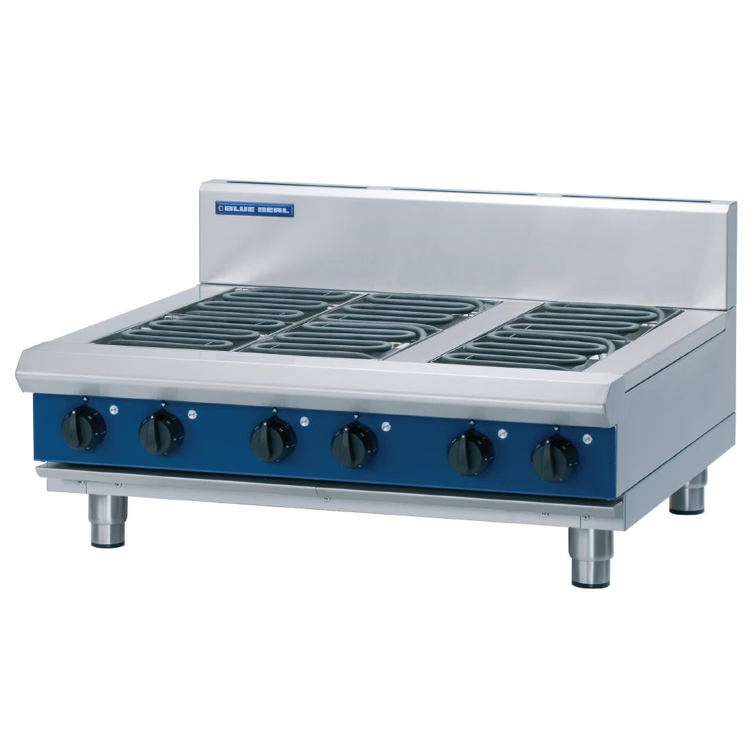 Blue Seal Evolution Cooktop 6Electric 900mm E516D-B GK232