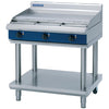Blue Seal Evolution Electric Cooktop Griddle on Stand 900mm E516A-LS GK258