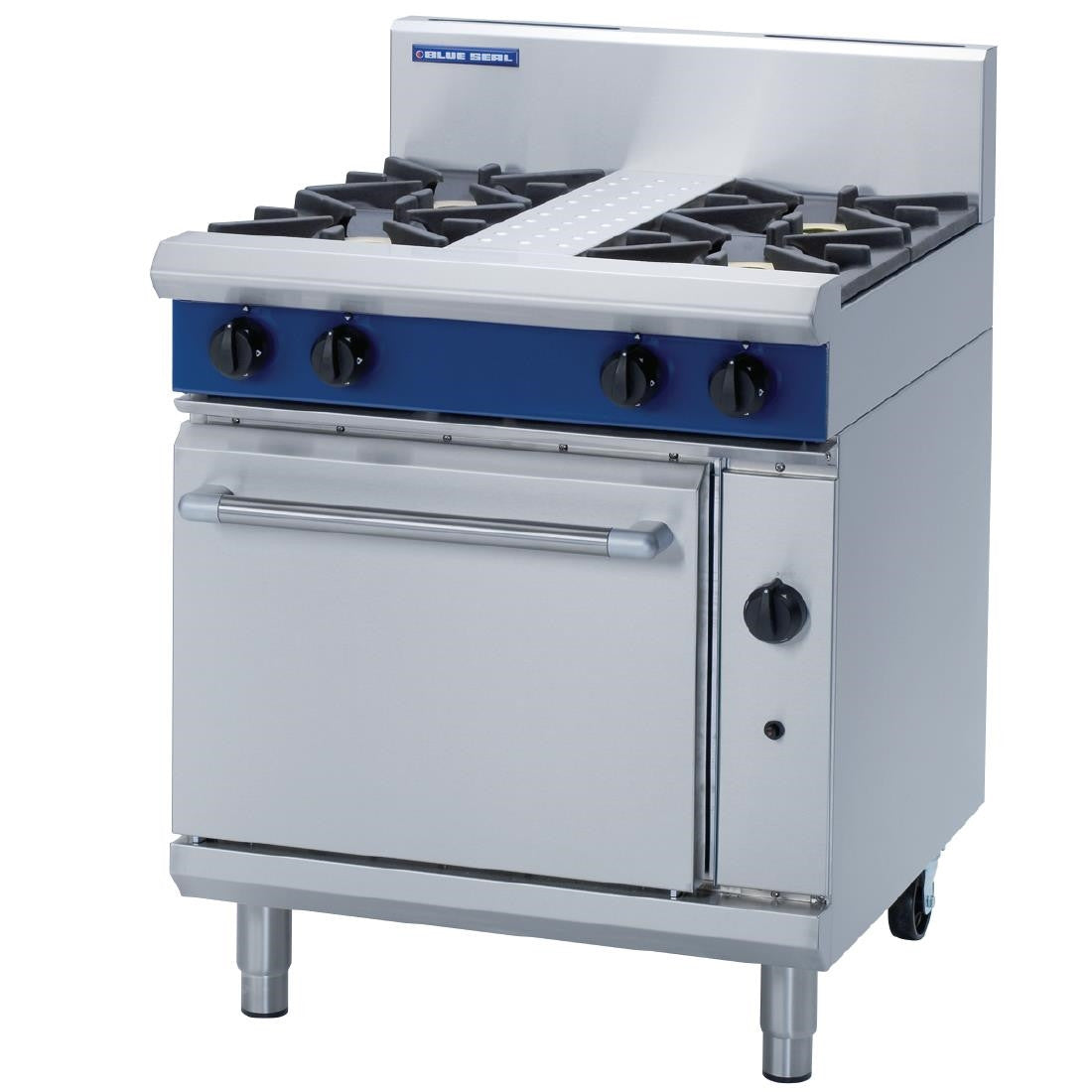 Blue Seal Evolution 4 Burner Static Oven LPG 750mm G505D/L GK279-P
