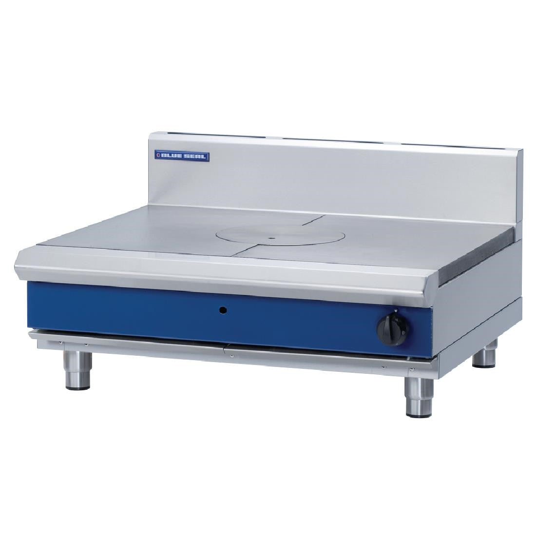 Blue Seal Evolution Target Top Nat Gas 900mm G57-B/N GK377-N