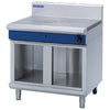 Blue Seal Evolution Cabinet Base Target Top Nat Gas 900mm G57-CB/N GK378-N