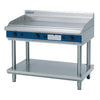 Blue Seal Evolution Chrome Griddle with Leg Stand LPG 1200mm GP518-LS/L GK463-P