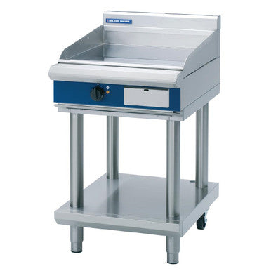 Blue Seal Evolution Chrome Griddle with Stand 600mm EP514-LS GK487