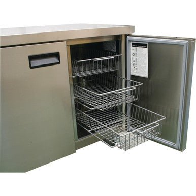Foster Xtra 2 Door Counter Fridge XR2H GK694