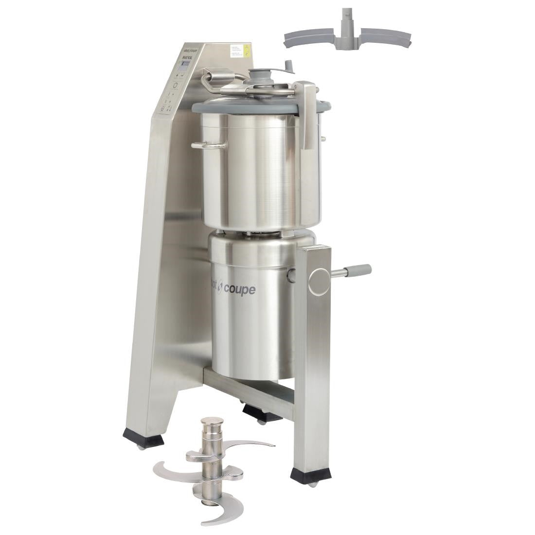 Robot Coupe Floor Standing Cutter Mixer R45VV GK909