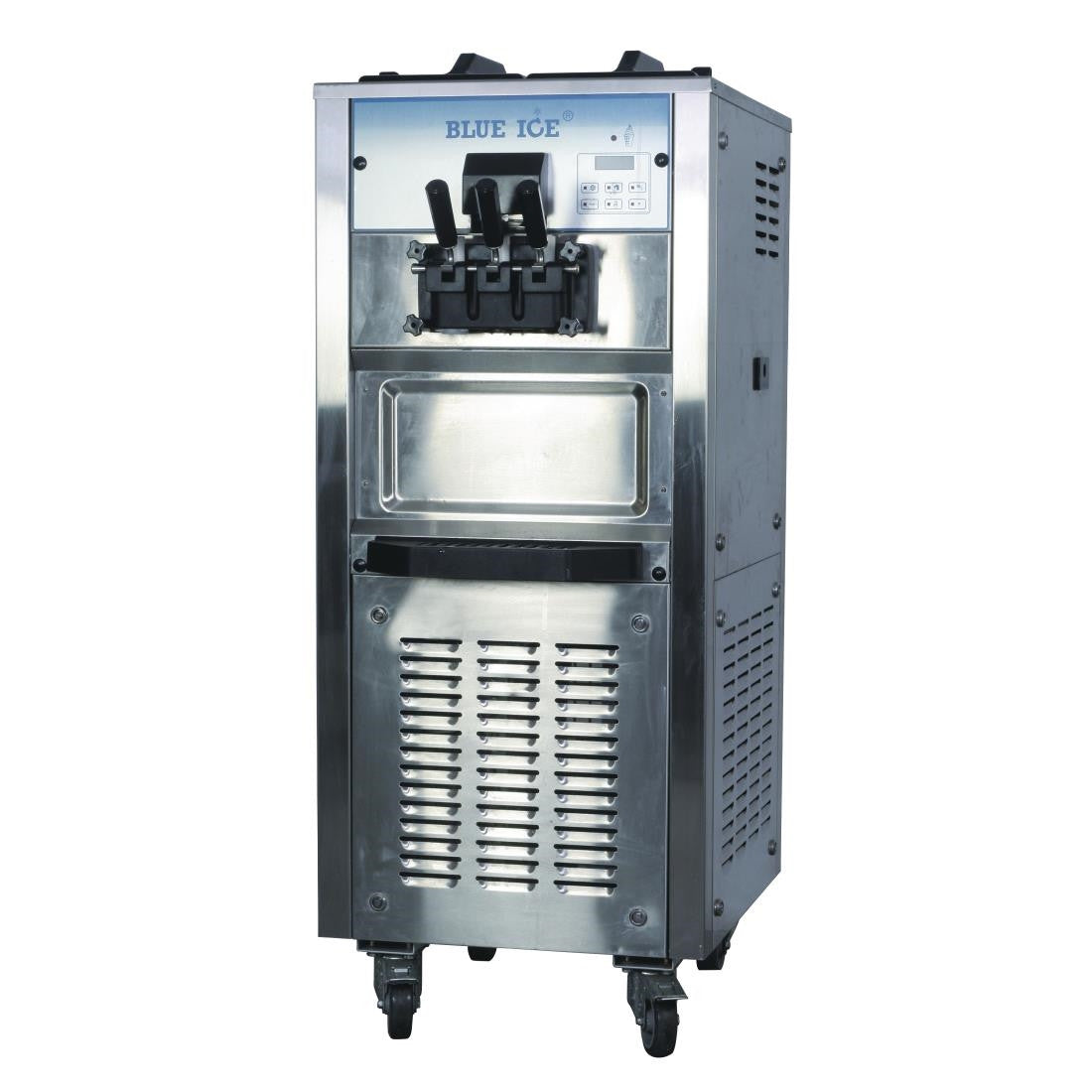 Blue Ice Free Standing Ice Cream Machine S30 GK923