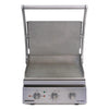 Roband Contact Grill 6 Slice Smooth Plates 2200W GSA610S GK940