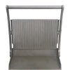 Roband Contact Grill 6 Slice Ribbed Top Plate 2200W GSA610R GK941