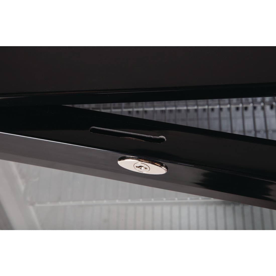 Polar G-Series Back Bar Cooler with Hinged Doors 208Ltr GL002