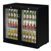 True Sliding Door Display Fridge TSD-09G-HC-LD FB012